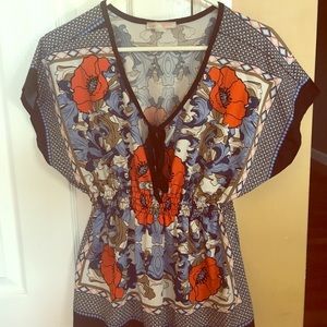 Women’s kimono style blouse